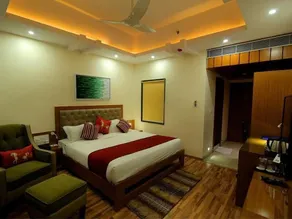 Hotel Hampi International - Room