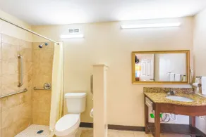Econo Lodge Gaffney - Salle de bain
