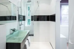 GL Suites - Salle de bain