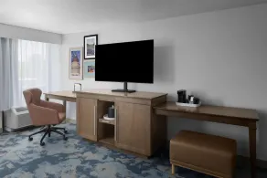 Hampton Inn Salt Lake City - Downtown - Værelse
