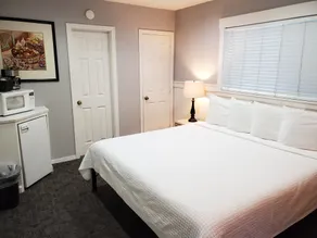 Coronado Island Inn - Chambre