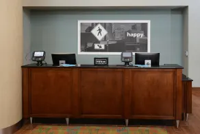 Hampton Inn Raleigh-Durham Airport - Réception