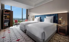 Swissôtel Nusantara - Chambre