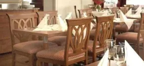 Waldhaus Jakob - Restaurant