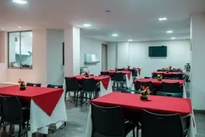 Hotel Portal Del Norte - Restaurant