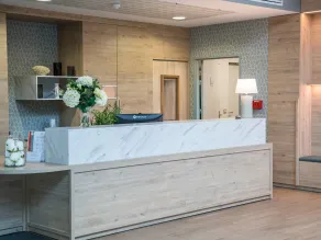 Quality Aparthotel Morangis Orly - Lobby