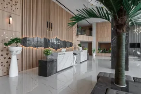 Rhenium Hotel Abha - Reception
