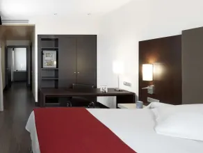 NH Campo de Gibraltar - Chambre