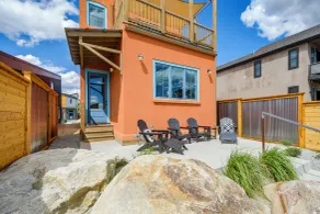 Buena Vista Home w/ Mtn Views, Walk to Main St - Interiør