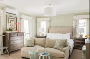 The Inn at Hastings Park, Relais & Châteaux - Chambre
