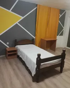 Lotus Skopje - Salle de bain