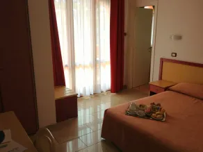 Hotel Mistral - Zimmer