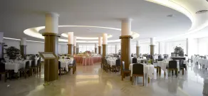 Hotel Commodore Terme - Restaurant