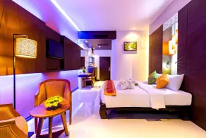 Nipa Resort, Patong Beach - Chambre