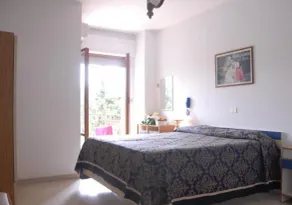 Hotel President - Chambre