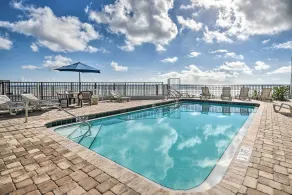 Airy Oceanfront Condo: Steps to Daytona Beach - Interior