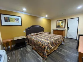 The Patio Motel - Los Angeles, LAX - Chambre