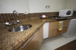 Hotel Cosmopolitan Praia Flat - Camera