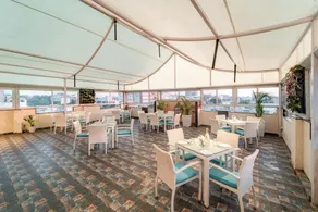 Stayzo Scheme 114, Vijay Nagar - Restaurante