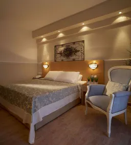Lagos Mare Hotel - Chambre