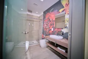 PARK HOTEL LE DUNE DI GIOVINO - Bathroom