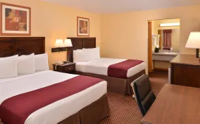 Americas Best Value Inn Bryant - Chambre