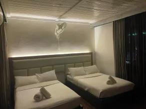 Sampan Cafe and Resort - Room