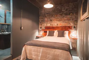 Hotel Castillo Ferrer - Chambre