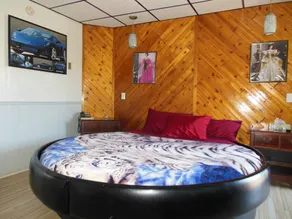 Motor Court Motel - Chambre