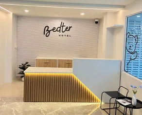 Bedter Hotel Phang Nga - Rezeption