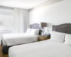 Nautilus Sonesta Miami Beach - Vue de la chambre