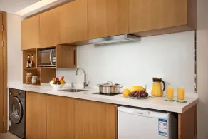 Holiday Inn Shanghai Hongqiao Central by IHG - Chambre