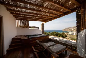 MILEO Mykonos - Chambre