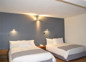 Hotel Nippon y Centro de Eventos - Room