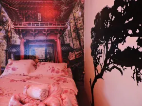 Pousada Encanto e Magia - Room