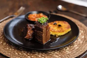Diez Hotel Categoría Colombia - Restaurant