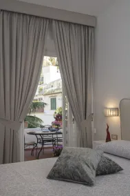 Palazzo Gargano Amalfi - Habitación