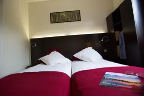The Originals Access, Halt'Hotel, Clermont Agnetz - Værelse