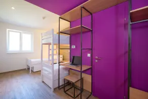 Hostel Link  - Habitación