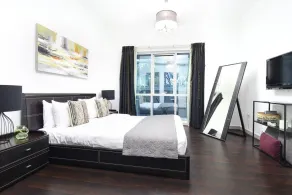 Remarkable & Gorgeous 1BR Loft in Jbr! - Chambre