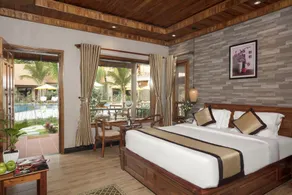 Golden Topaz Phu Quoc Resort - Room