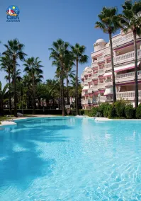 Residencial Casablanca Casa Azahar - Piscine