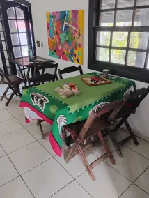 Pousada Bela Casa Geribá - Réception