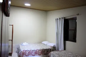 Pousada do Sol - Chambre