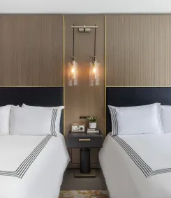 Thompson Central Park New York, by Hyatt - Chambre