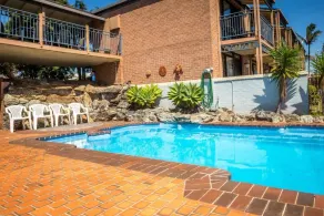 Town Beach Motor Inn Port Macquarie - Piscine