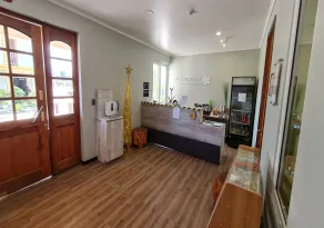 EcoHotel El Almendro - Resepsjon