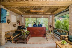 Railay Phutawan Resort - Réception