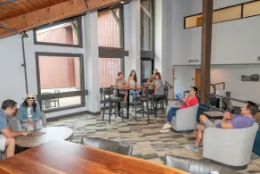 Unicoi State Park & Lodge - Réception