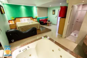 HOTEL CASTELO - Zimmer